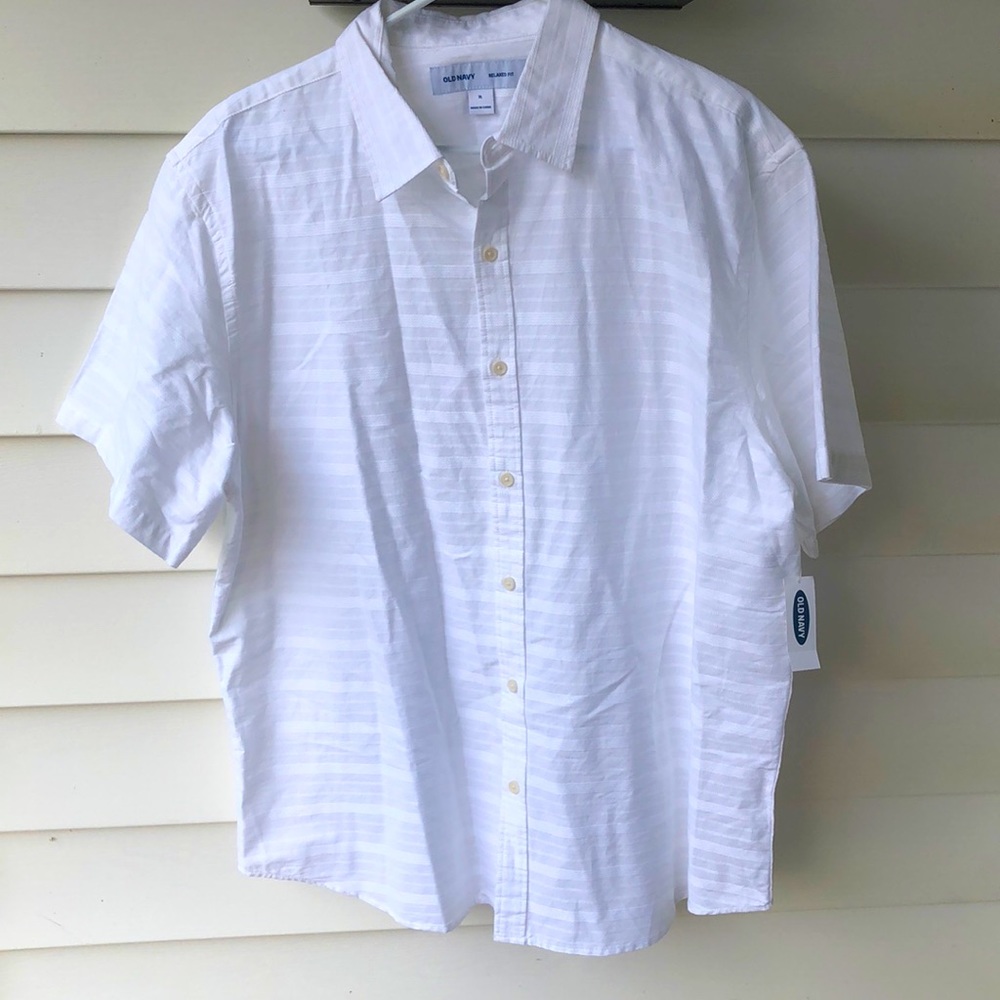 Men’s Old Navy Short Sleeve Shirt